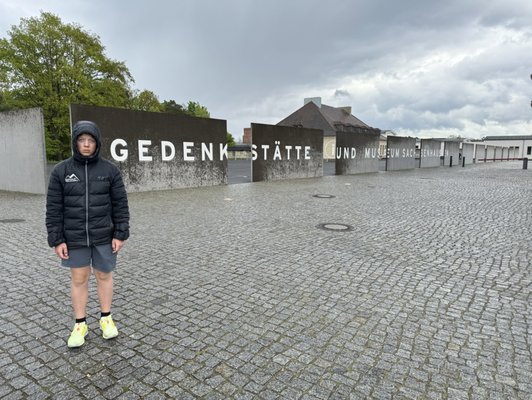 Sachsenhausen Memorial & Museum by null