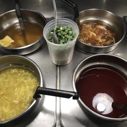 Merryland Express - Soup