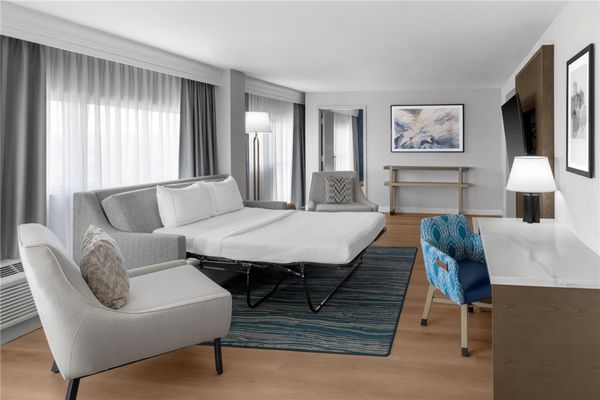 DoubleTree by Hilton Hotel South Bend by null