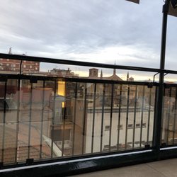 Grande Albergo Roma - Breakfast rooftop