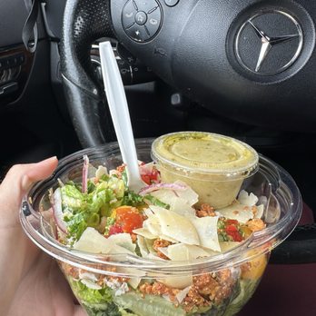 Mendocino Farms - Tuscan Pesto Salad - Salad Near Me - Porter Ranch, California Mendocino Farms - Tuscan Pesto Salad - Salad Near Me - Porter Ranch, California