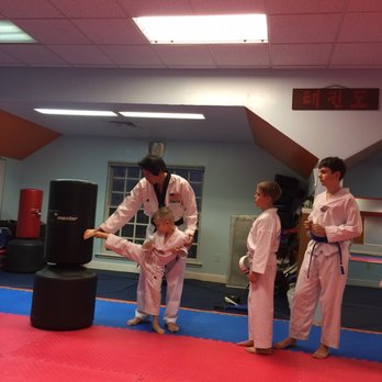 SH Kim Tae Kwon Do - Taekwondo Near Me - McLean, Virginia
