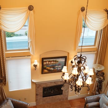 Tall Window Treatments Unique And Luxurious Custom Curtains And