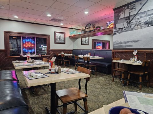 Deanie's Seafood Restaurant in the French Quarter by null