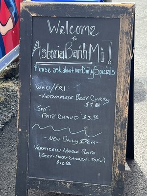 Menu photo 2 Astoria Bánh Mì Warrenton, OR Menu photo 2 Astoria Bánh Mì Warrenton, OR