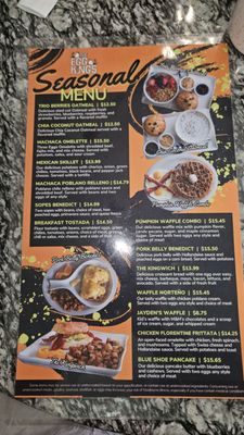 Menu photo 2 The Egg Kings Loveland, CO Menu photo 2 The Egg Kings Loveland, CO