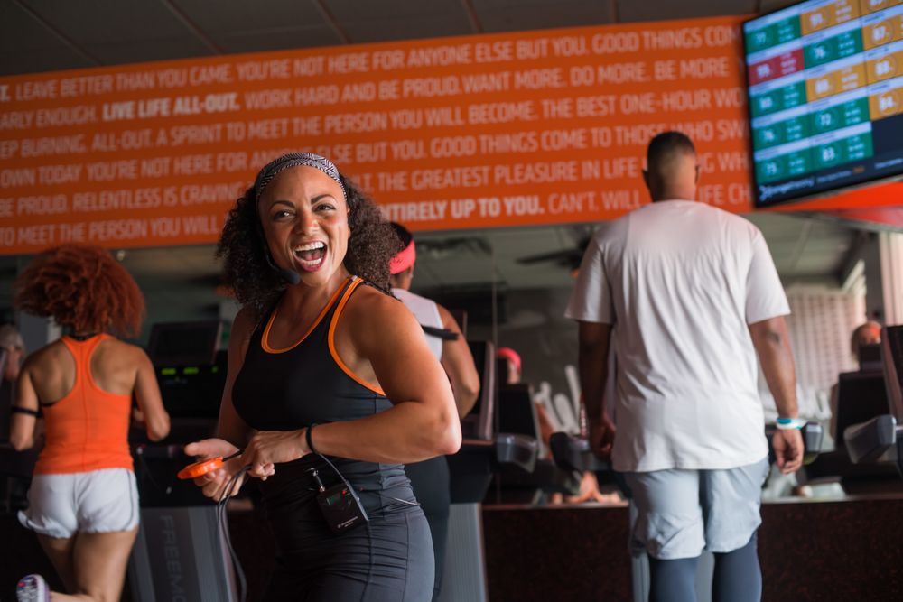 ORANGETHEORY FITNESS YORK MILLS & LESLIE Updated September 2024 861