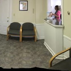Stoughton Dentistry - Waiting Room