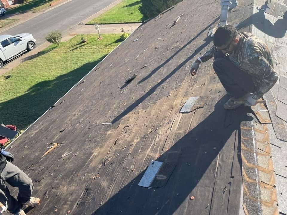 Slide of Rivas Roofing