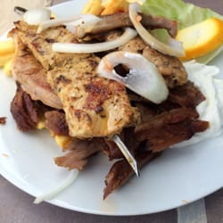 Kreta - Gyros Mix für 17,50€