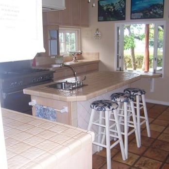 The Plantation Estate - Cute kitchen w/ large island! - Venues & Event Spaces Near Me - Kaaawa, Hawaii The Plantation Estate - Cute kitchen w/ large island! - Venues & Event Spaces Near Me - Kaaawa, Hawaii
