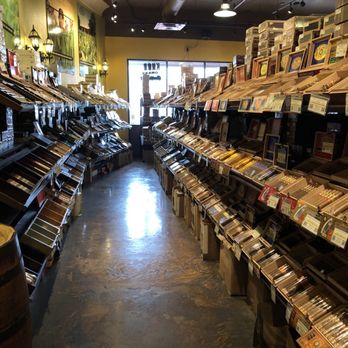 Corona Cigar Company & Drew Estate Lounge - Another cigar aisle - Cigar Bars Near Me - Orlando, Florida Corona Cigar Company & Drew Estate Lounge - Another cigar aisle - Cigar Bars Near Me - Orlando, Florida