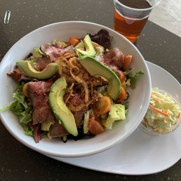 Steak Salad Steak Salad