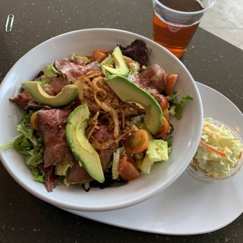 Cafe Rose Express - Steak Salad - American Near Me - Costa Mesa, California Cafe Rose Express - Steak Salad - American Near Me - Costa Mesa, California