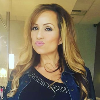 MAYN - Ada makes my hair beautiful. - Blow Dry/Out Services Near Me - Los Angeles, California