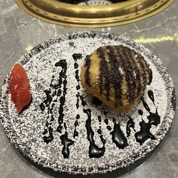 Ishoni Yakiniku - Fried Ice Cream - Barbeque Near Me - Seattle, Washington