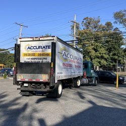 Accurate Driving School - CDL training . Class A , Class B.
All your commercial cdl training needs.