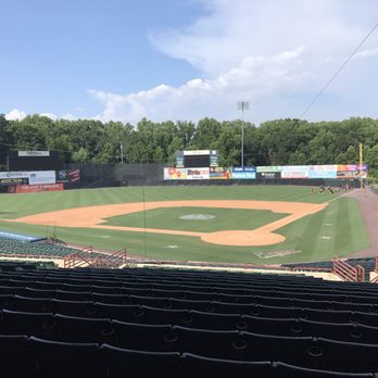 Chesapeake Baysox - Very hot and humid day at the ball park - Professional Sports Teams Near Me - Bowie, Maryland