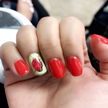 Ombre Nails - Nail Salons Near Me - Los Angeles, California Ombre Nails - Nail Salons Near Me - Los Angeles, California
