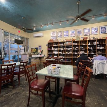 Baked Bistro - Interior - New American Near Me - Hampton, Virginia Baked Bistro - Interior - New American Near Me - Hampton, Virginia
