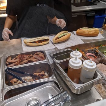 JoJu - Sandwiches Near Me - New York, New York
