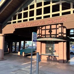 Carlsbad Village Coaster Station