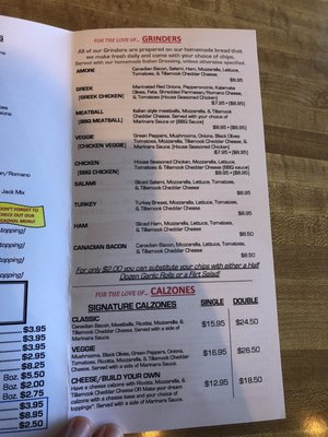 Menu photo 1 PizzAmore Albany, OR Menu photo 1 PizzAmore Albany, OR