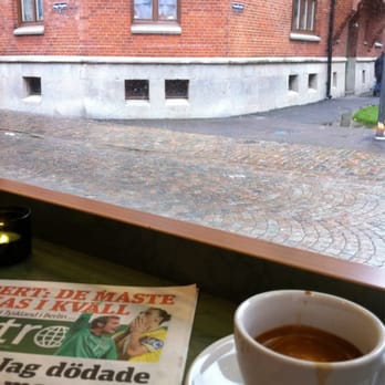 En Deli - Pop in for a coffee by the windowsill for people watching - Specialty Food Near Me - Gothenburg, O