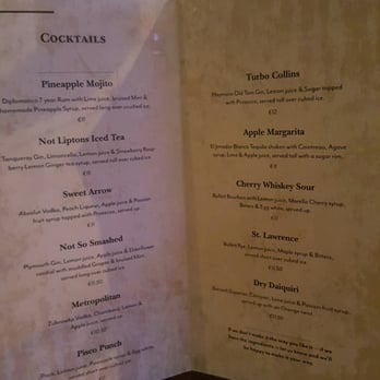 J.T. Pim's - Cocktail Bars Near Me - Dublin, D J.T. Pim's - Cocktail Bars Near Me - Dublin, D