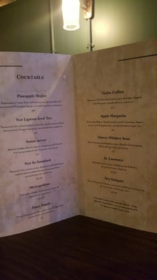 Menu photo 5 J.T. Pim's Dublin, D Menu photo 5 J.T. Pim's Dublin, D