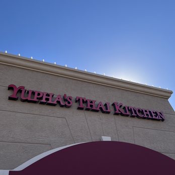 Yupha's Thai Kitchen - Storefront - Thai Near Me - Tempe, Arizona