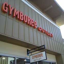 Gymboree Outlet - Gymboree Outlet Store Front, Livermore Premium Outlets, Livermore, CA.