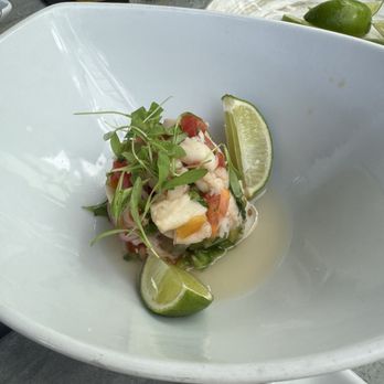 The Deck On Laguna Beach - Ceviche - New American Near Me - Laguna Beach, California The Deck On Laguna Beach - Ceviche - New American Near Me - Laguna Beach, California