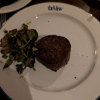 The View - Fillet mignon - Lounges Near Me - New York, New York