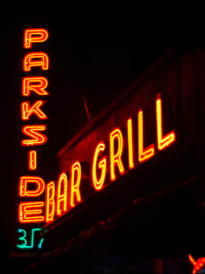 Parkside Lounge by null