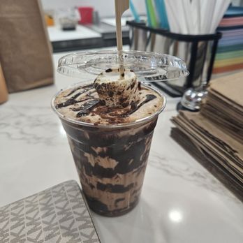 Mochinut - Tiramsu iced latte - Donuts Near Me - Summerville, South Carolina Mochinut - Tiramsu iced latte - Donuts Near Me - Summerville, South Carolina