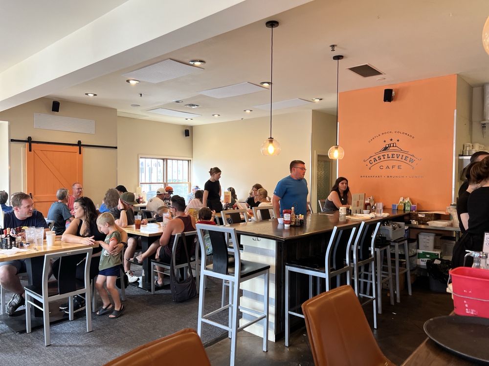 Castleview Cafe