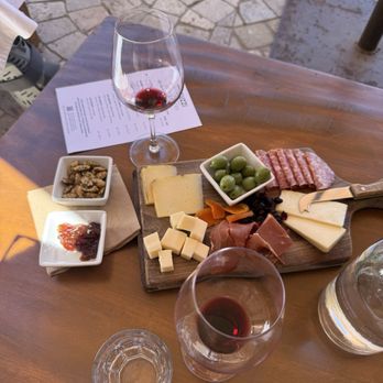 Jacuzzi Family Vineyards - Charcuterie - Wineries Near Me - Sonoma, California Jacuzzi Family Vineyards - Charcuterie - Wineries Near Me - Sonoma, California
