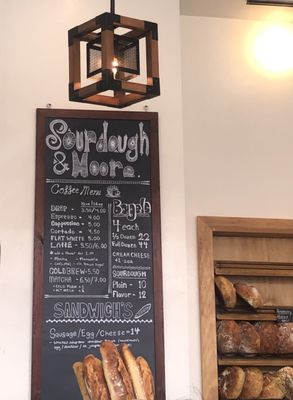 Menu photo 8 Sourdough & Moore San Diego, CA Menu photo 8 Sourdough & Moore San Diego, CA