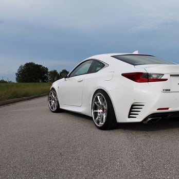 Jason's Pro Detail - 2015 Lexus F Sport after New Car Prep and CQuartz Ceramic Coating - Auto Detailing Near Me - Lowell, Arkansas Jason's Pro Detail - 2015 Lexus F Sport after New Car Prep and CQuartz Ceramic Coating - Auto Detailing Near Me - Lowell, Arkansas