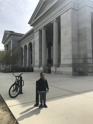 Florence County Library System by null