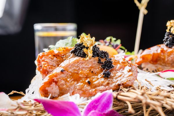 Koi - Sushi Lounge by null