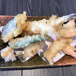 Mitsuyado Sei-Men - Ebi Tempura