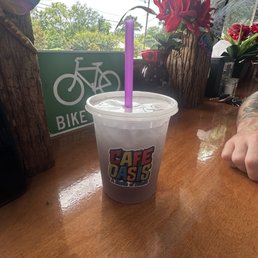 Lavender Tea