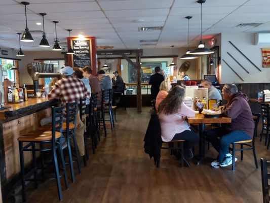 Black Mtn. Burger Co. by null