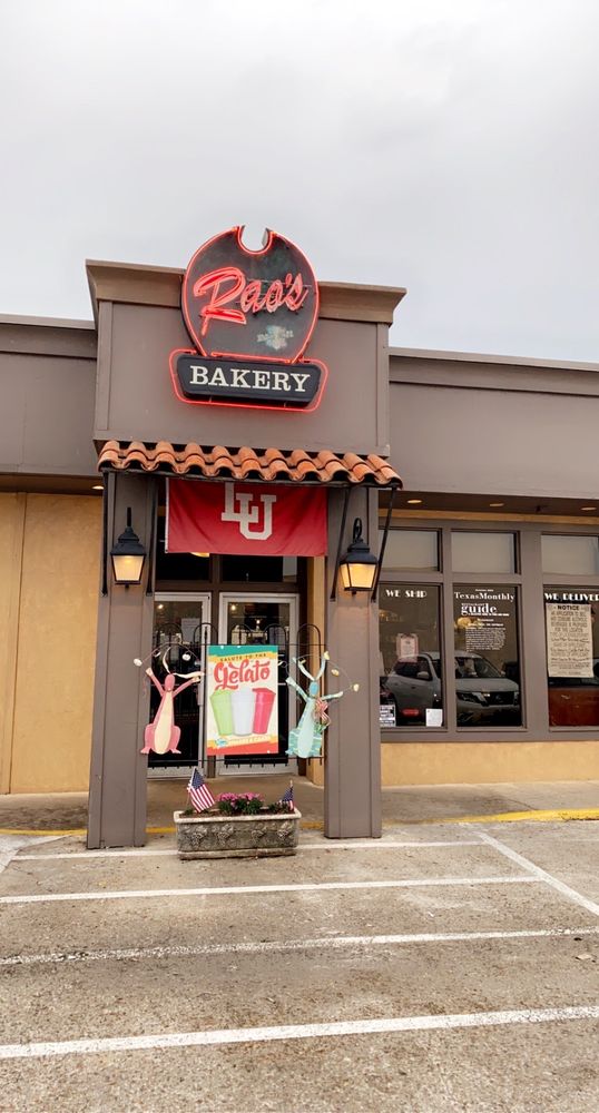 RAOS BAKERY DOWLEN 151 Photos & 115 Reviews 4440 Dowlen Rd, Beaumont, TX Menu Yelp