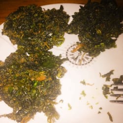 Casa Federica - Spinach Buñelos