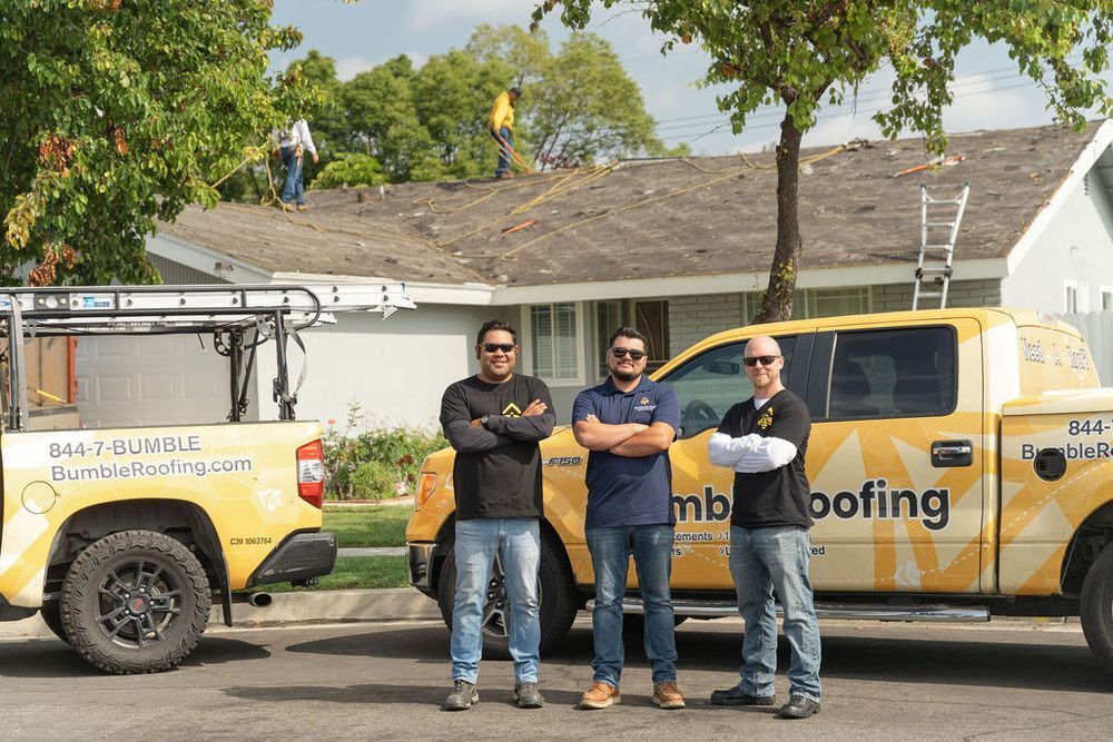 Slide of Bumble Roofing of Central Austin