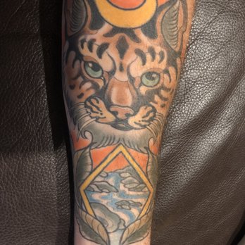 10 Thousand Foxes Tattoo - Tattoo Near Me - Los Angeles, California 10 Thousand Foxes Tattoo - Tattoo Near Me - Los Angeles, California