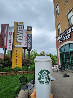 Starbucks by null